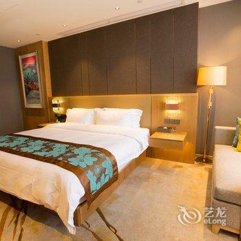 九华山通江万信酒店酒店提供图片