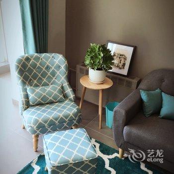 北京鲸蜜清新文艺风格设计师公寓酒店提供图片