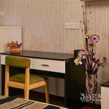 重庆岸屿·悦城公寓酒店提供图片