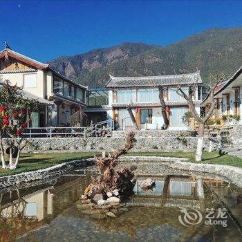 丽江十里雪山360度高尔夫野奢庄园(原客家庄园)酒店提供图片