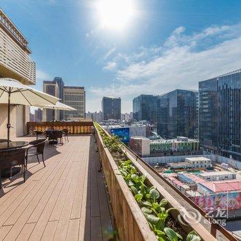 上海凡客家酒店式公寓酒店提供图片