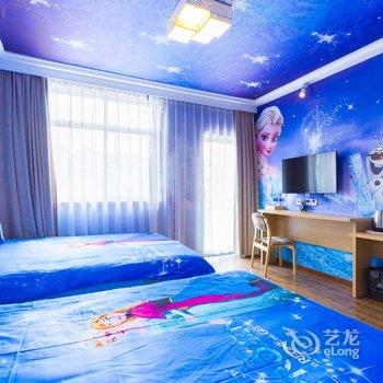 赞琛主题驿栈(上海国际旅游度假区店)酒店提供图片