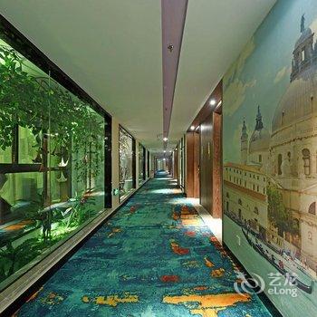 美豪酒店(西宁海湖新区店)酒店提供图片