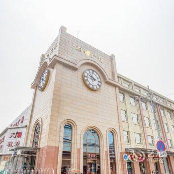 北京小合公寓酒店提供图片