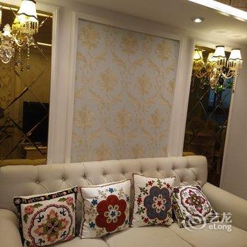 上海月光之家复式酒店提供图片