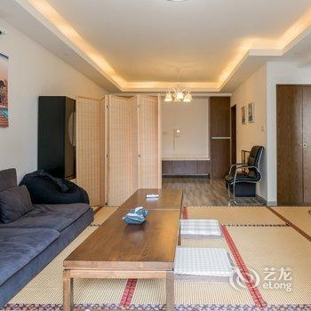 上海置幻温馨简约公寓(分店)酒店提供图片