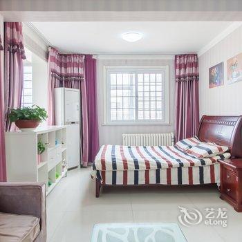 潍坊鱼儿的短租公寓(和平路分店)酒店提供图片