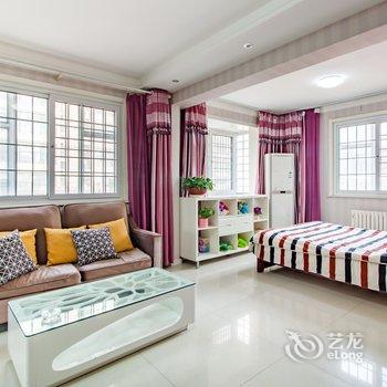 潍坊鱼儿的短租公寓(和平路分店)酒店提供图片