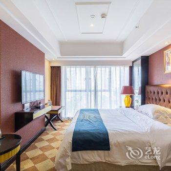 善缘酒店(重庆龙头寺火车北站店)酒店提供图片