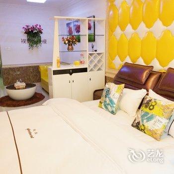 绵阳微美酒店式公寓酒店提供图片