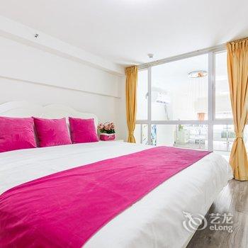 广州阳光loft复式酒店提供图片