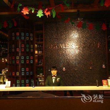 喆啡酒店(郑州高新区瑞达路店)酒店提供图片