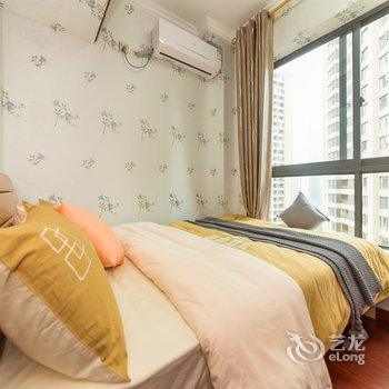 重庆云客之家公寓酒店提供图片