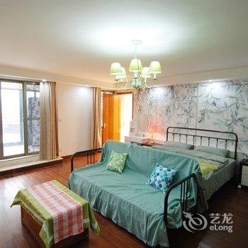 上海花遇民宿--田林路公寓民宿酒店提供图片