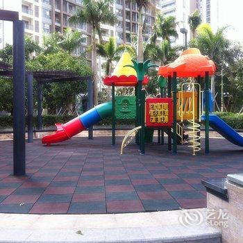 珠海爱思家公寓酒店提供图片