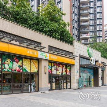 广州南沙中大城普通公寓(海庭一街店)酒店提供图片