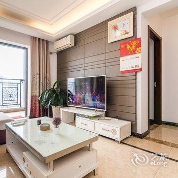 广州南沙中大城普通公寓(海庭一街店)酒店提供图片