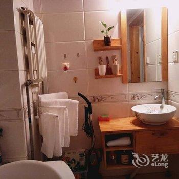 西安文青之家复式酒店提供图片