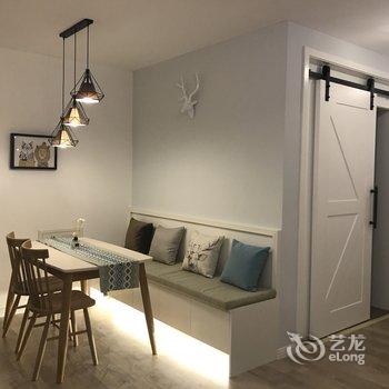 绵阳桔子公社·15号酒店式公寓酒店提供图片