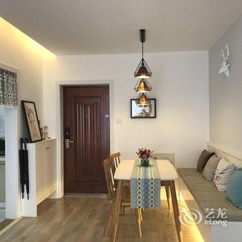 绵阳桔子公社·15号酒店式公寓酒店提供图片