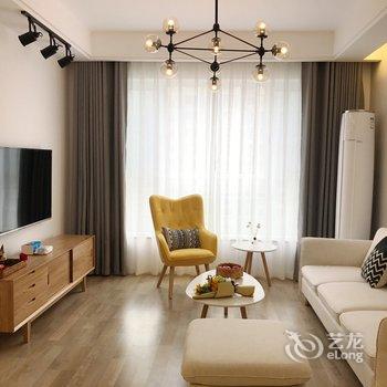 绵阳桔子公社·15号酒店式公寓酒店提供图片