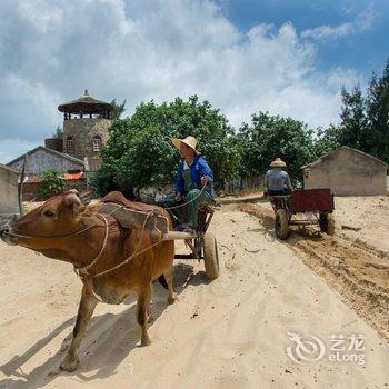 湛江南极村艺术家部落客栈酒店提供图片