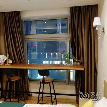 重庆皓时代艺术酒店酒店提供图片