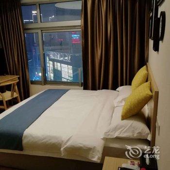 重庆皓时代艺术酒店酒店提供图片