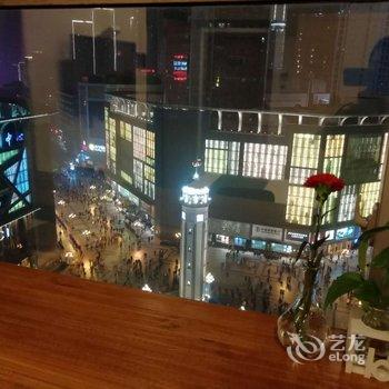 重庆皓时代艺术酒店酒店提供图片