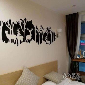 重庆皓时代艺术酒店酒店提供图片