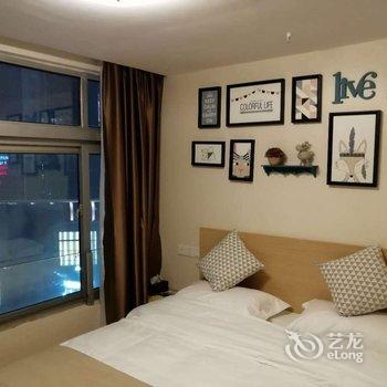 重庆皓时代艺术酒店酒店提供图片