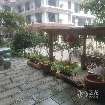 长宁蜀南竹海紫竹山庄酒店酒店提供图片