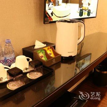 广州纪梵酒店酒店提供图片