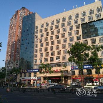 宜昌乐高商旅酒店(火车东站旗舰店)酒店提供图片