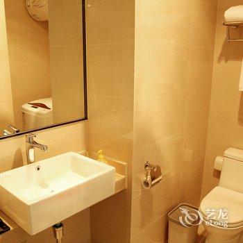 台州欧庭精品公寓酒店提供图片
