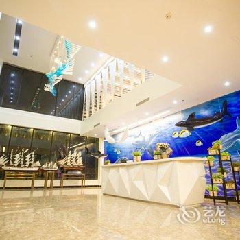 亲海湾舍美宿(惠东双月湾店)酒店提供图片