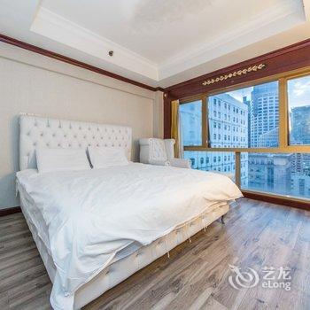 上海近外滩现代简约一居室酒店式公寓酒店提供图片