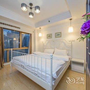 上海近外滩现代简约一居室酒店式公寓酒店提供图片