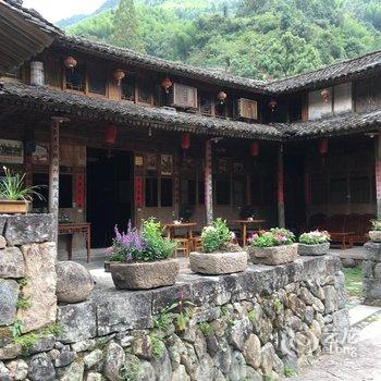 温州林坑古村林韵山居客栈酒店提供图片