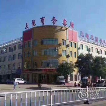 金昌天悦商务宾馆酒店提供图片