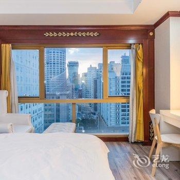 上海近外滩现代简约一居室酒店式公寓酒店提供图片