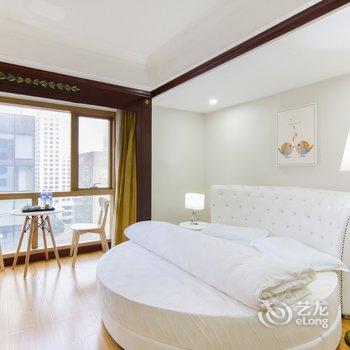 上海近外滩现代简约一居室酒店式公寓酒店提供图片