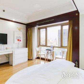 上海近外滩现代简约一居室酒店式公寓酒店提供图片