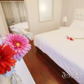 上海近外滩现代简约一居室酒店式公寓酒店提供图片