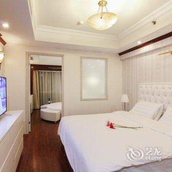 上海近外滩现代简约一居室酒店式公寓酒店提供图片