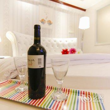 上海近外滩现代简约一居室酒店式公寓酒店提供图片