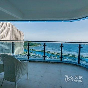 阳江海陵岛敏捷海景公寓酒店(十里银滩店)酒店提供图片