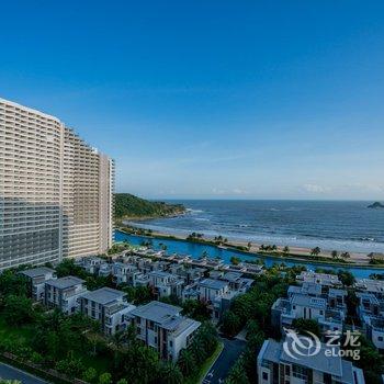 阳江海陵岛敏捷海景公寓酒店(十里银滩店)酒店提供图片