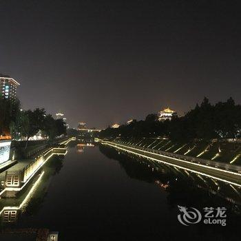 西安舍予民宿酒店提供图片