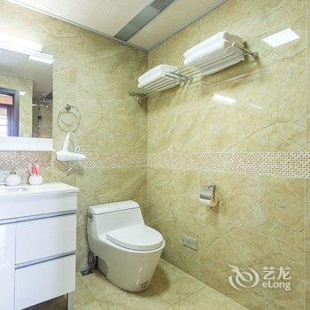 成都高地中心普通公寓(天目路店)酒店提供图片